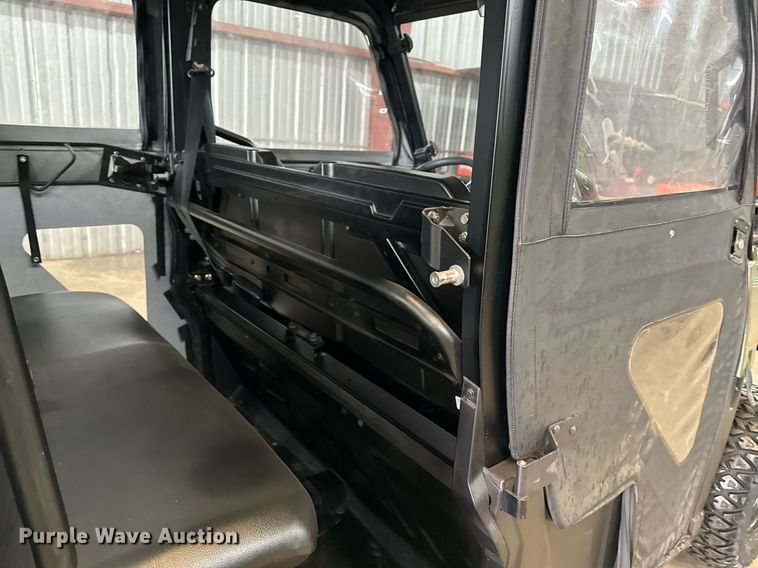 image for item EG2259 2018 Polaris Ranger utility vehicle