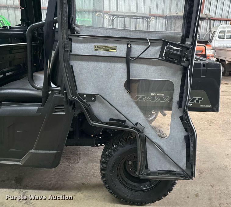 image for item EG2259 2018 Polaris Ranger utility vehicle