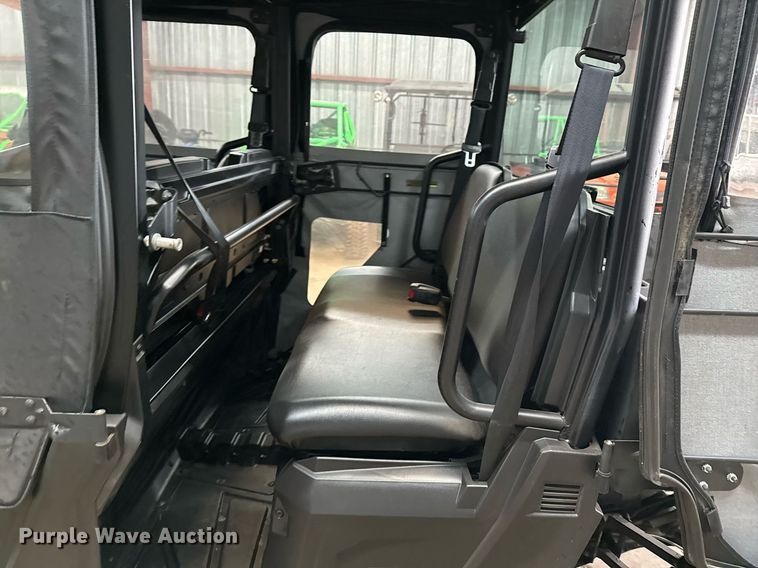 image for item EG2259 2018 Polaris Ranger utility vehicle