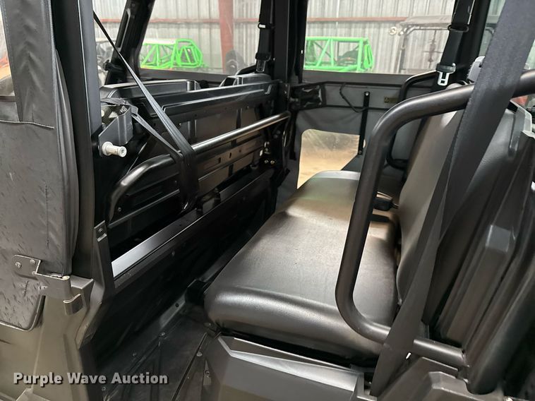 image for item EG2259 2018 Polaris Ranger utility vehicle