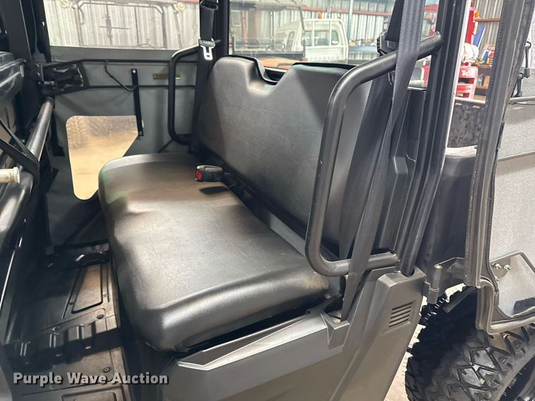 image for item EG2259 2018 Polaris Ranger utility vehicle