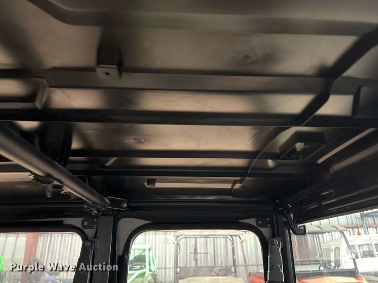 image for item EG2259 2018 Polaris Ranger utility vehicle