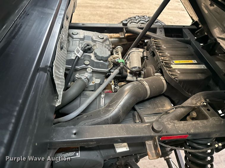 image for item EG2259 2018 Polaris Ranger utility vehicle