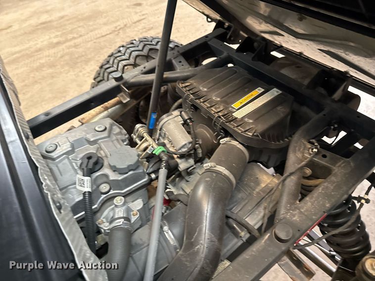 image for item EG2259 2018 Polaris Ranger utility vehicle