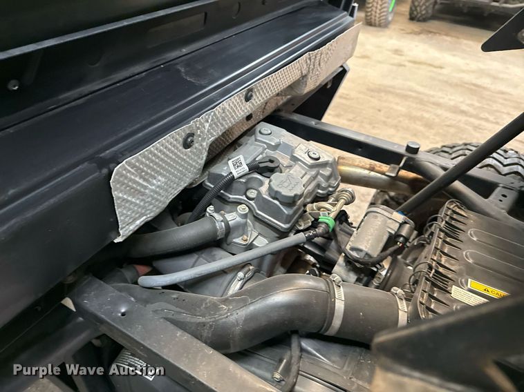 image for item EG2259 2018 Polaris Ranger utility vehicle