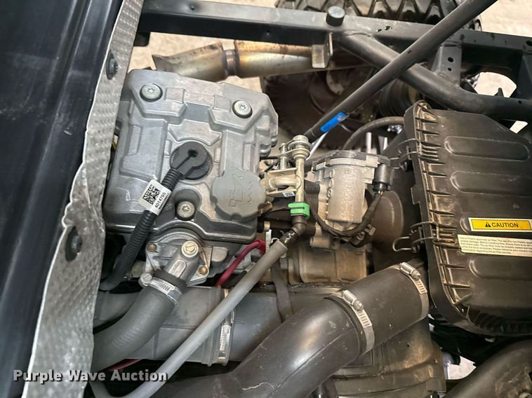 image for item EG2259 2018 Polaris Ranger utility vehicle