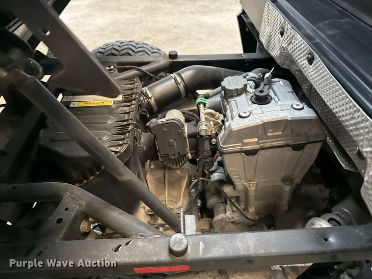 image for item EG2259 2018 Polaris Ranger utility vehicle