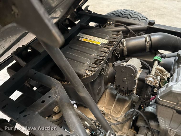 image for item EG2259 2018 Polaris Ranger utility vehicle