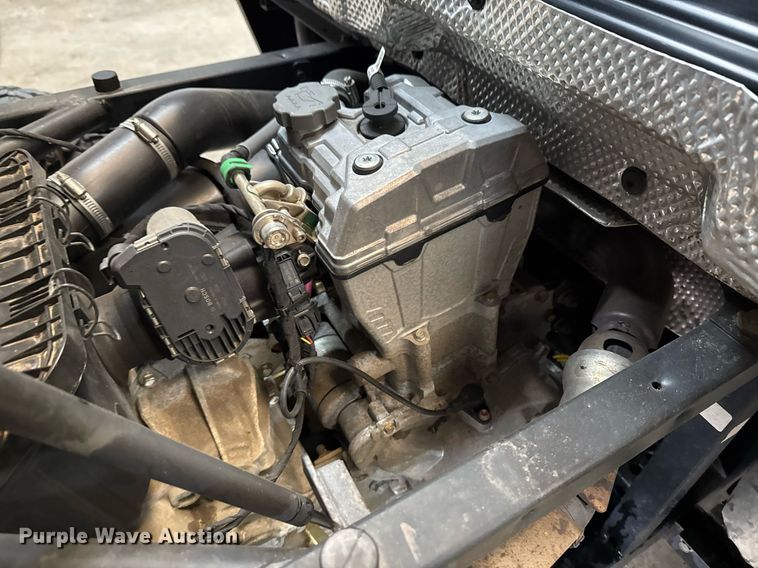 image for item EG2259 2018 Polaris Ranger utility vehicle