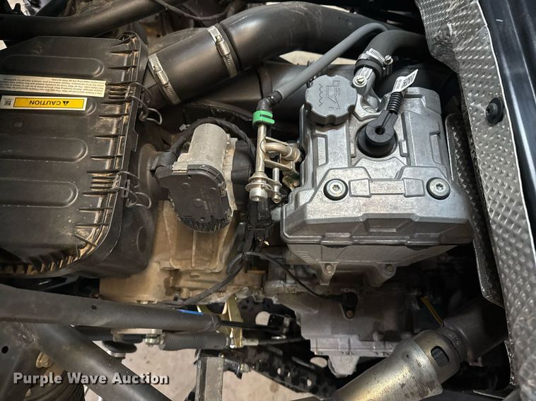 image for item EG2259 2018 Polaris Ranger utility vehicle