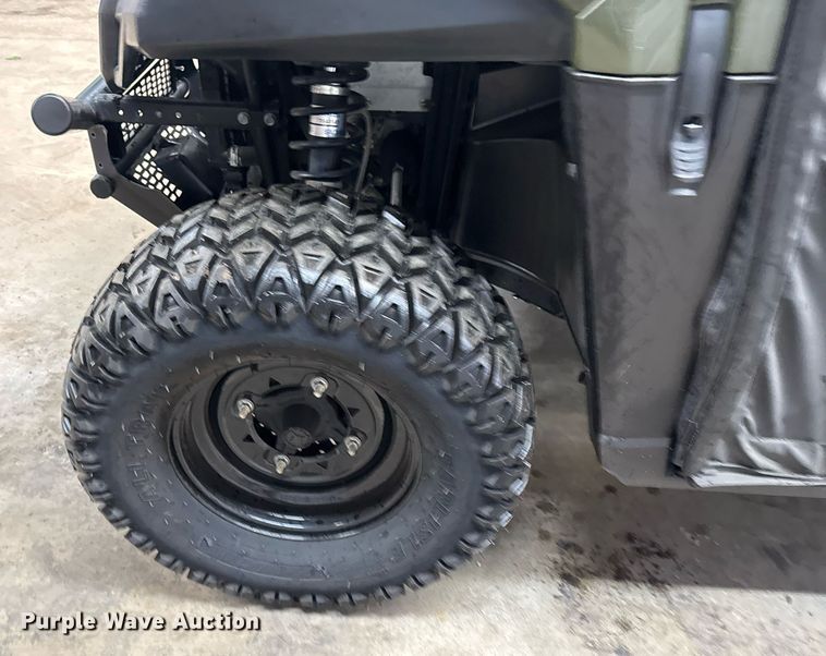 image for item EG2259 2018 Polaris Ranger utility vehicle