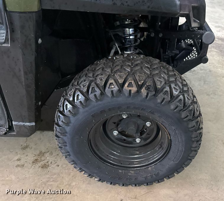 image for item EG2259 2018 Polaris Ranger utility vehicle