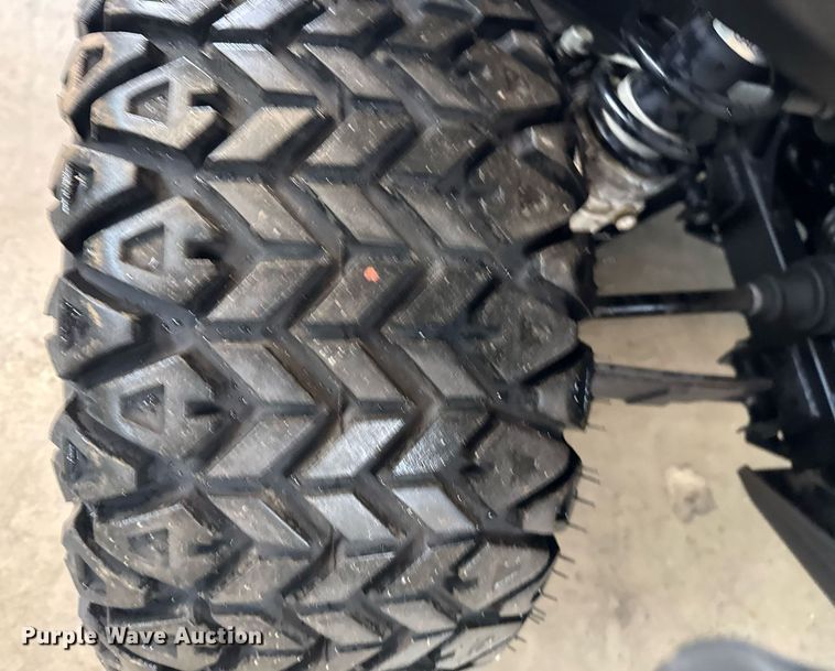 image for item EG2259 2018 Polaris Ranger utility vehicle