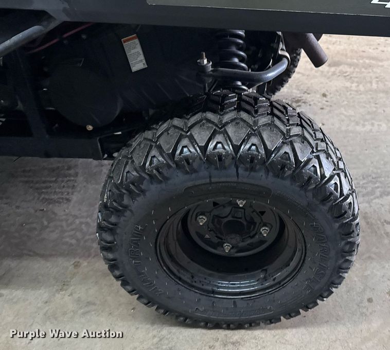 image for item EG2259 2018 Polaris Ranger utility vehicle