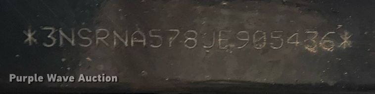 image for item EG2259 2018 Polaris Ranger utility vehicle