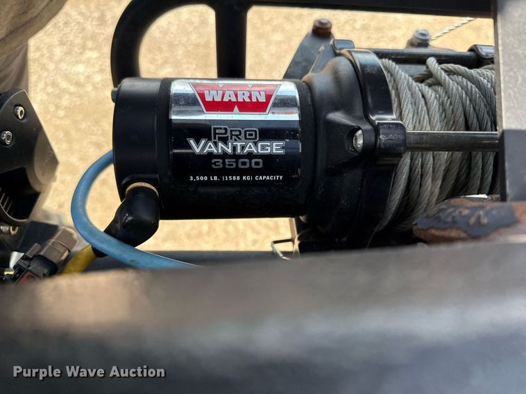 image for item EG5846 2017 Argo 8x8 750 HDi amphibious vehicle