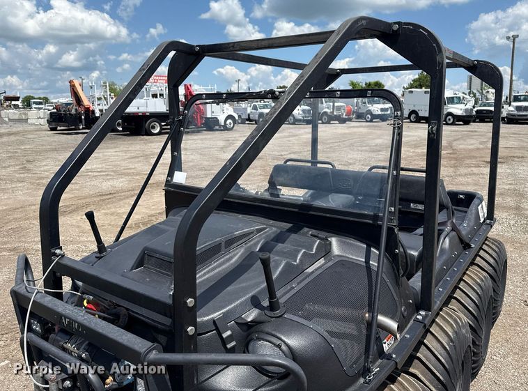 image for item EG5846 2017 Argo 8x8 750 HDi amphibious vehicle