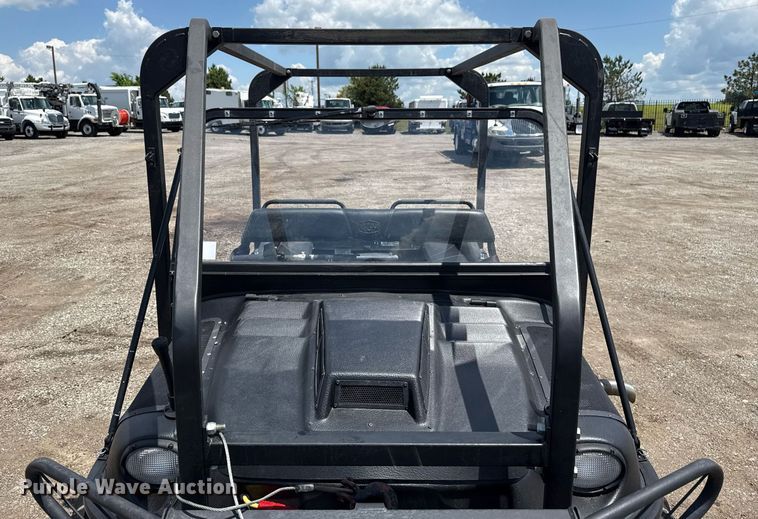 image for item EG5846 2017 Argo 8x8 750 HDi amphibious vehicle