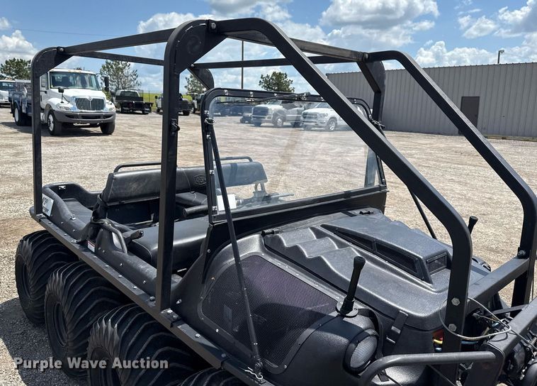 image for item EG5846 2017 Argo 8x8 750 HDi amphibious vehicle