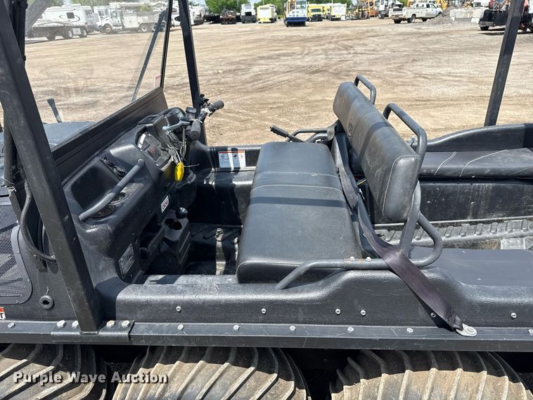 image for item EG5846 2017 Argo 8x8 750 HDi amphibious vehicle