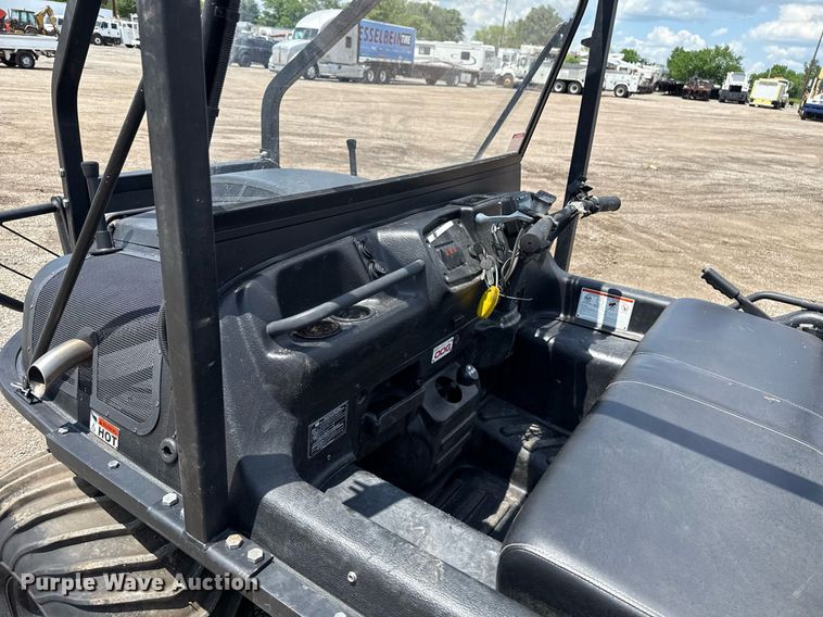 image for item EG5846 2017 Argo 8x8 750 HDi amphibious vehicle