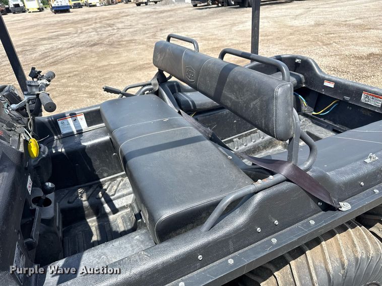 image for item EG5846 2017 Argo 8x8 750 HDi amphibious vehicle