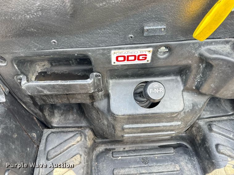 image for item EG5846 2017 Argo 8x8 750 HDi amphibious vehicle