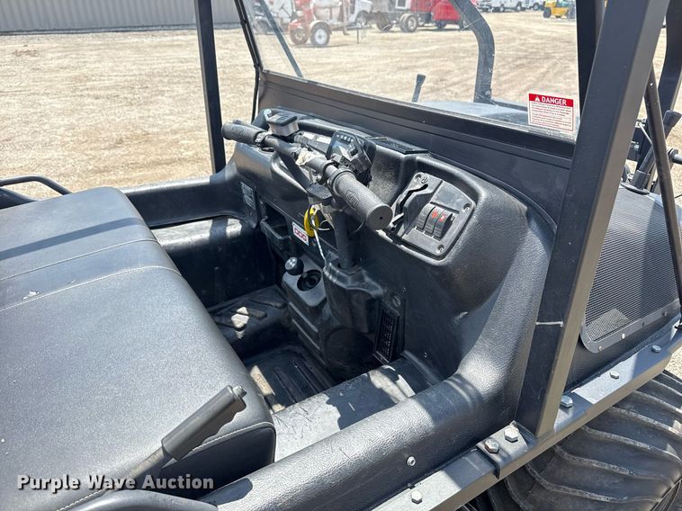 image for item EG5846 2017 Argo 8x8 750 HDi amphibious vehicle