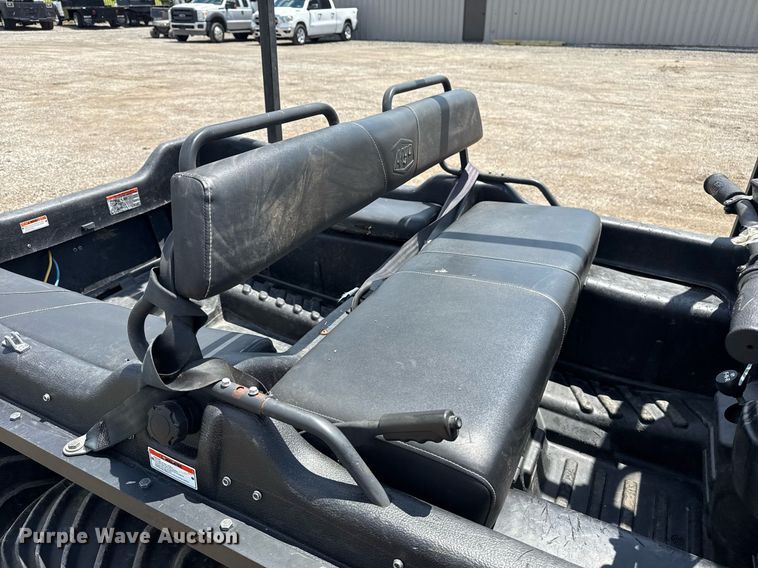 image for item EG5846 2017 Argo 8x8 750 HDi amphibious vehicle