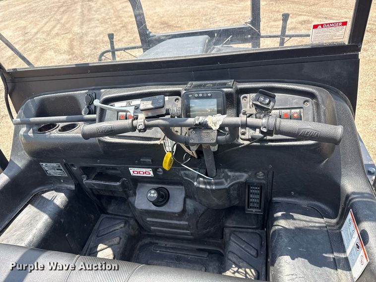 image for item EG5846 2017 Argo 8x8 750 HDi amphibious vehicle