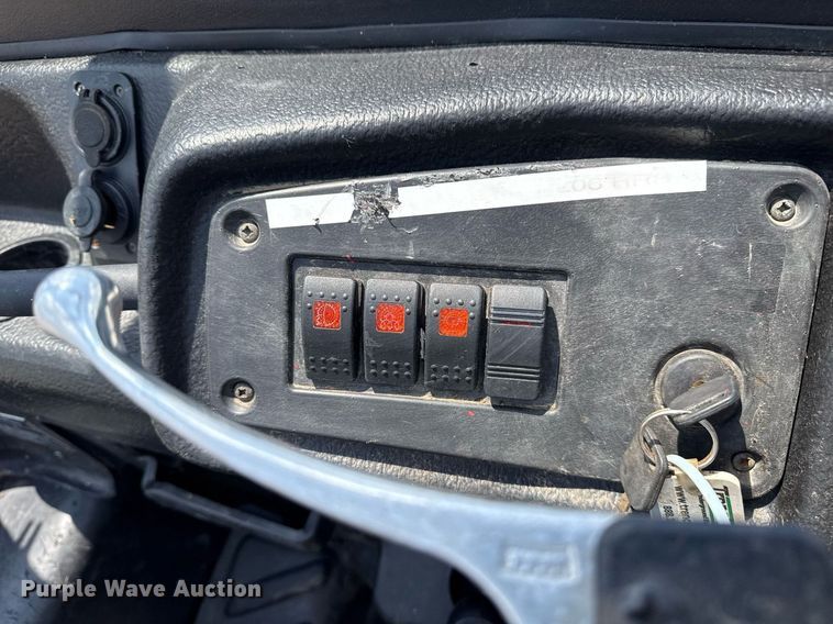 image for item EG5846 2017 Argo 8x8 750 HDi amphibious vehicle