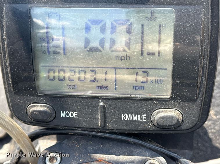 image for item EG5846 2017 Argo 8x8 750 HDi amphibious vehicle