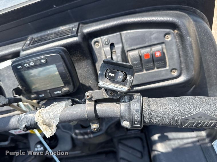 image for item EG5846 2017 Argo 8x8 750 HDi amphibious vehicle