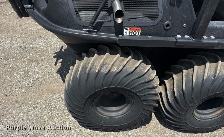 image for item EG5846 2017 Argo 8x8 750 HDi amphibious vehicle