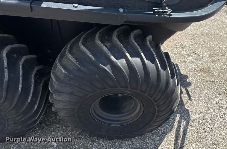 image for item EG5846 2017 Argo 8x8 750 HDi amphibious vehicle