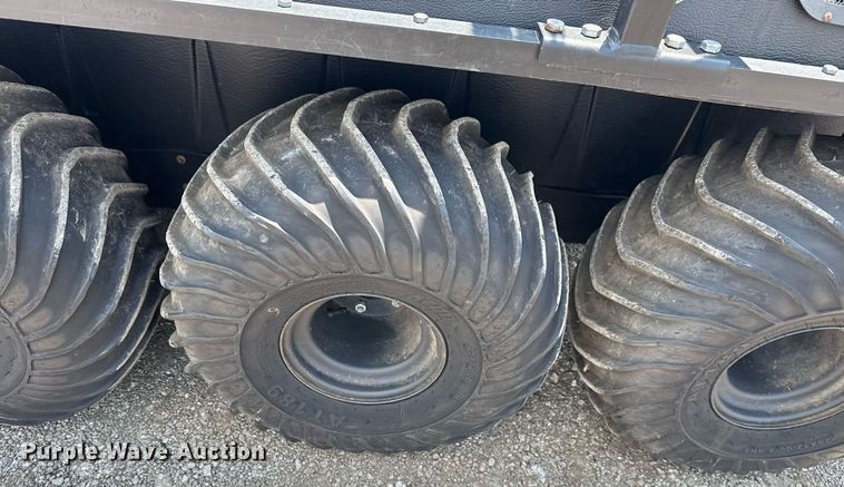 image for item EG5846 2017 Argo 8x8 750 HDi amphibious vehicle