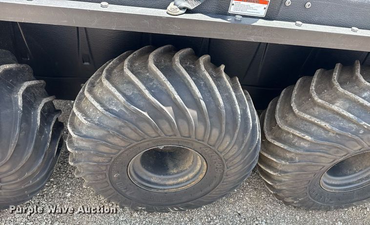 image for item EG5846 2017 Argo 8x8 750 HDi amphibious vehicle