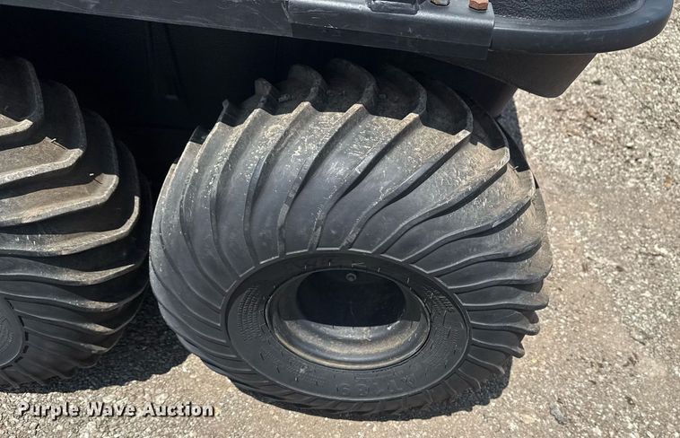 image for item EG5846 2017 Argo 8x8 750 HDi amphibious vehicle