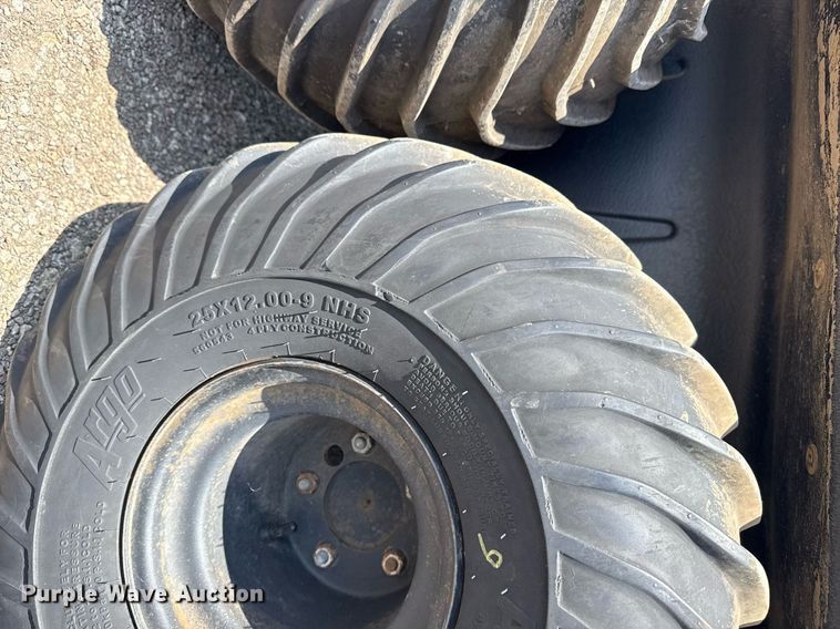 image for item EG5846 2017 Argo 8x8 750 HDi amphibious vehicle