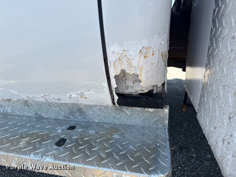 image for item EG6095 2007 Ford F550 Super Duty utility / service truck