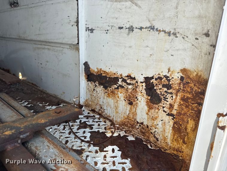 image for item EG6095 2007 Ford F550 Super Duty utility / service truck