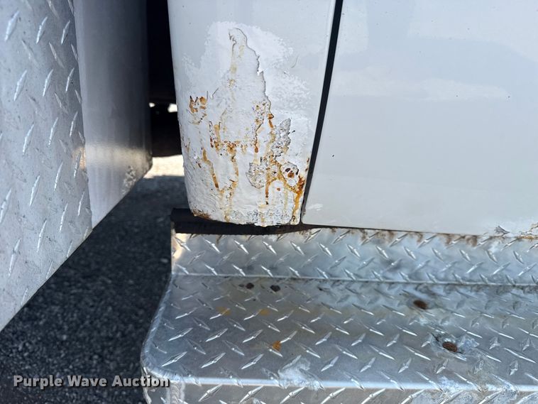 image for item EG6095 2007 Ford F550 Super Duty utility / service truck