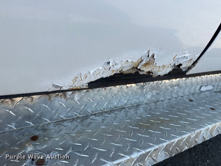 image for item EG6095 2007 Ford F550 Super Duty utility / service truck