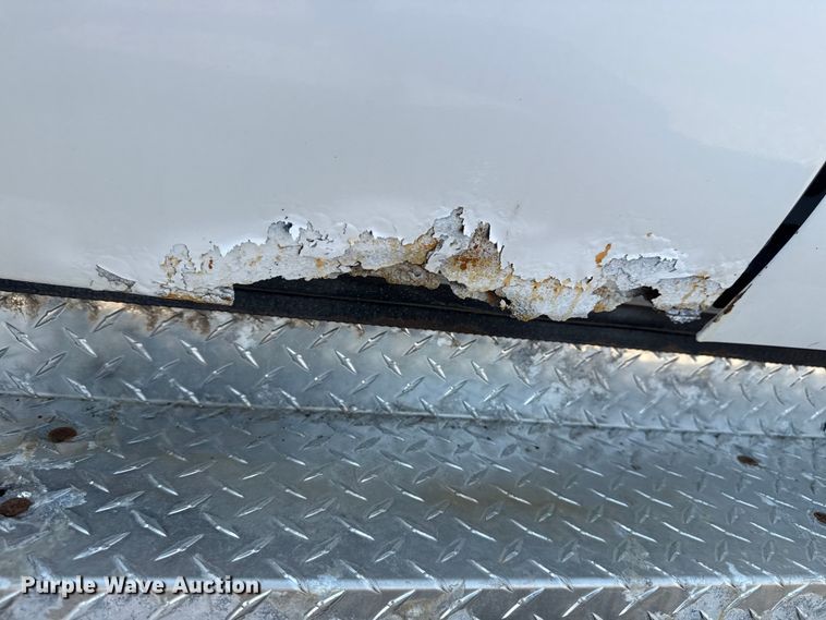 image for item EG6095 2007 Ford F550 Super Duty utility / service truck