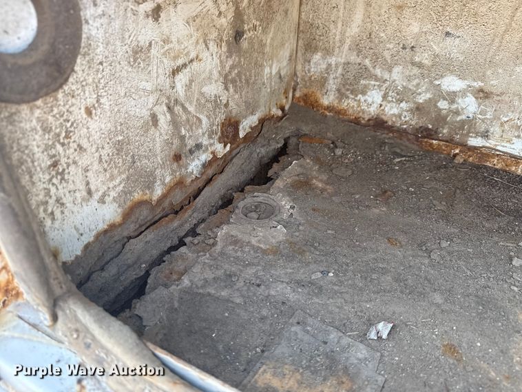 image for item EG6095 2007 Ford F550 Super Duty utility / service truck