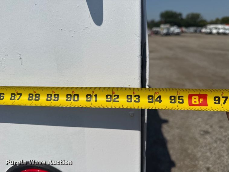 image for item EG6095 2007 Ford F550 Super Duty utility / service truck