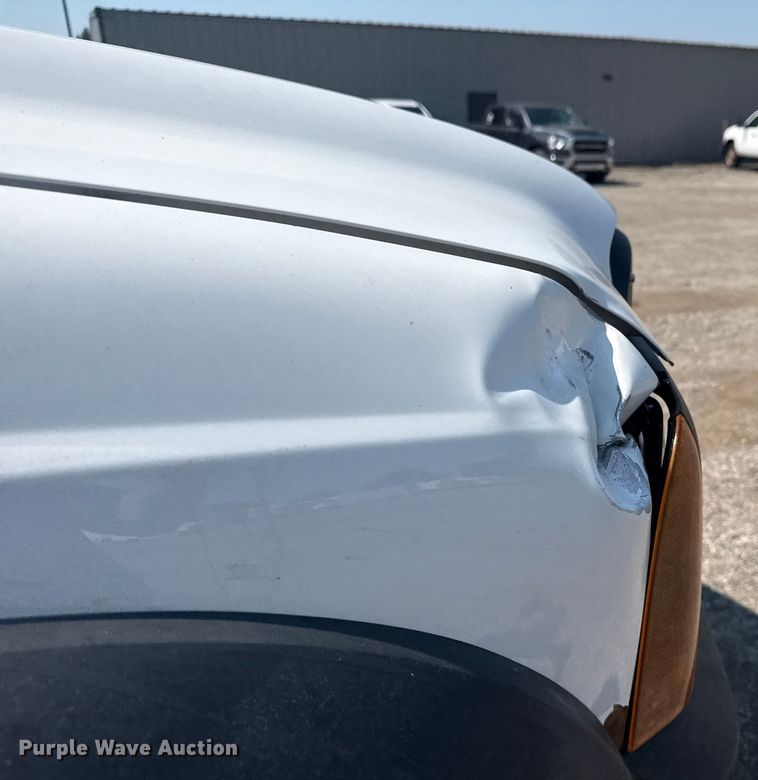 image for item EG6095 2007 Ford F550 Super Duty utility / service truck