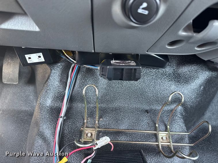 image for item EG6095 2007 Ford F550 Super Duty utility / service truck