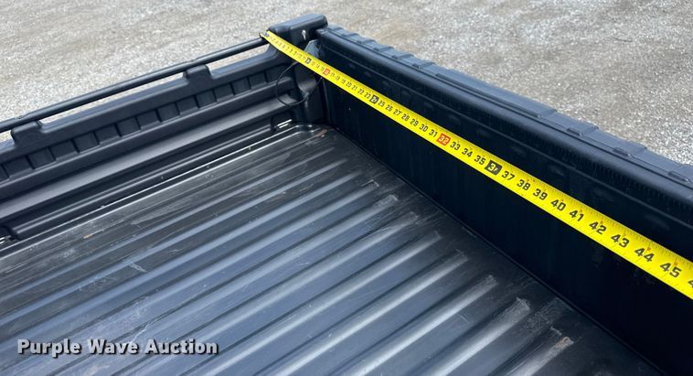 image for item EG6136 2018 John Deere Gator HPX615E utility vehicle