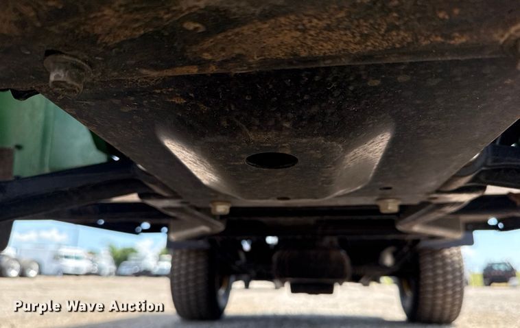 image for item EG6136 2018 John Deere Gator HPX615E utility vehicle